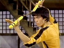 Bruce Lee in GAME OF DEATH