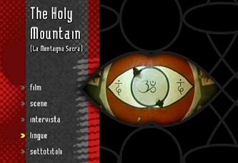 Direkt-Link zu den Screenshots von 'The Holy Mountain'