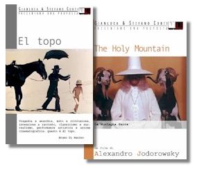 El Topo und The Holy Mountain von Alejandro Jodorowsky endlich auf DVD