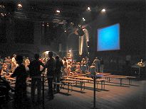 kurzedinger Kurzfilmfestival 2ooo in der Münchner Muffathalle