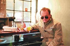 Elling im Literaturcafe